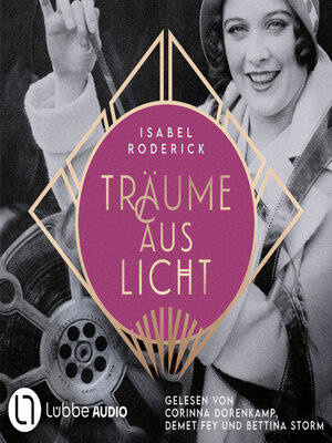 cover image of Träume aus Licht (Ungekürzt)